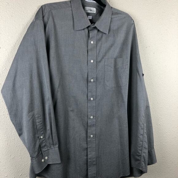 Louis Roth Button Down Dress Shirt - Picture 4 of 7